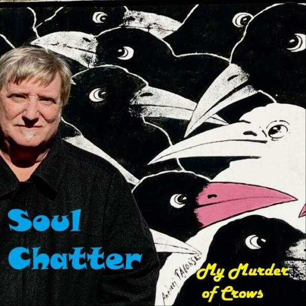 Cover art for My Murder of Crows